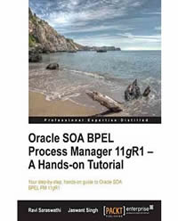 Oracle SOA BPEL Process Manager 11gR1 - A Hands-on Tutorial